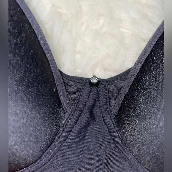 Bali One Smooth U Ultra Lite Wire-Free Bra Style 3440 Black Sz. 34 DD - Picture 5 of 8